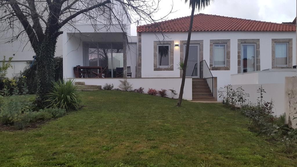 Casa Das Boticas Paredes de Coura Ngoại thất bức ảnh