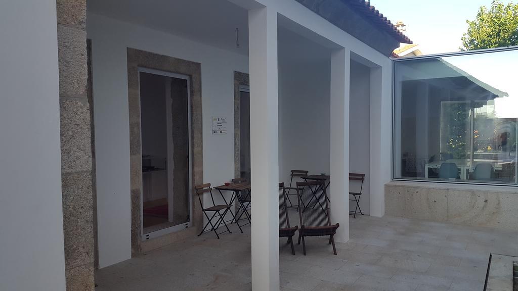 Casa Das Boticas Paredes de Coura Ngoại thất bức ảnh